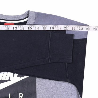Nike Multicoloured Sweatshirt - S