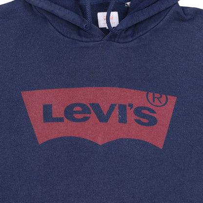 Levi's Blue Sweatshirt - S