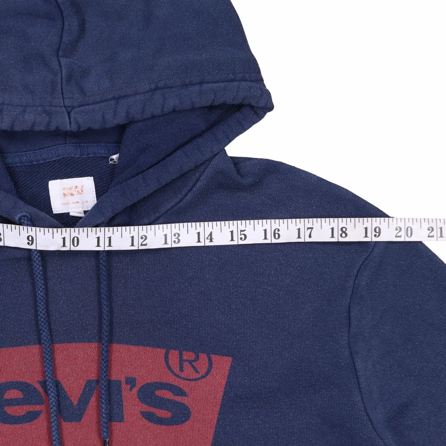 Levi's Blue Sweatshirt - S