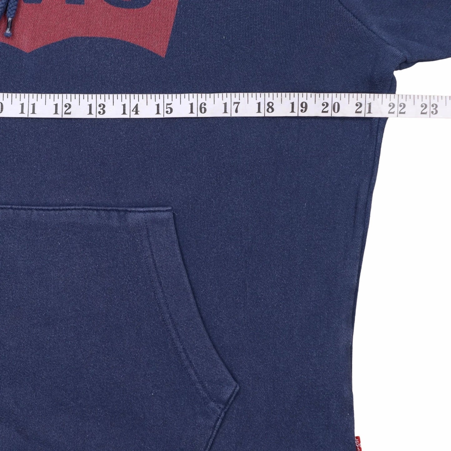 Levi's Blue Sweatshirt - S