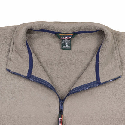 L.L.Bean Grey Sweatshirt - M