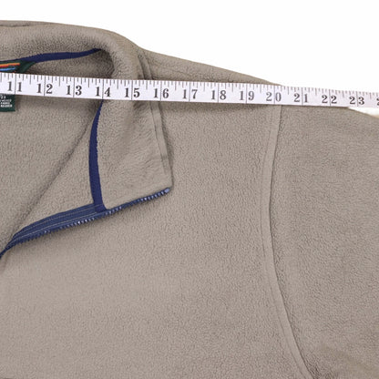 L.L.Bean Grey Sweatshirt - M