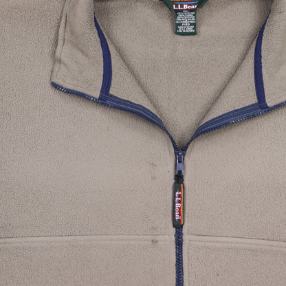 L.L.Bean Grey Sweatshirt - M