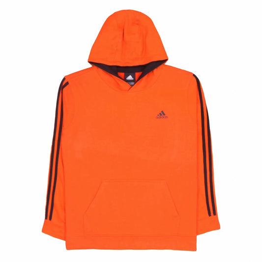 Adidas Orange Sweatshirt - XS