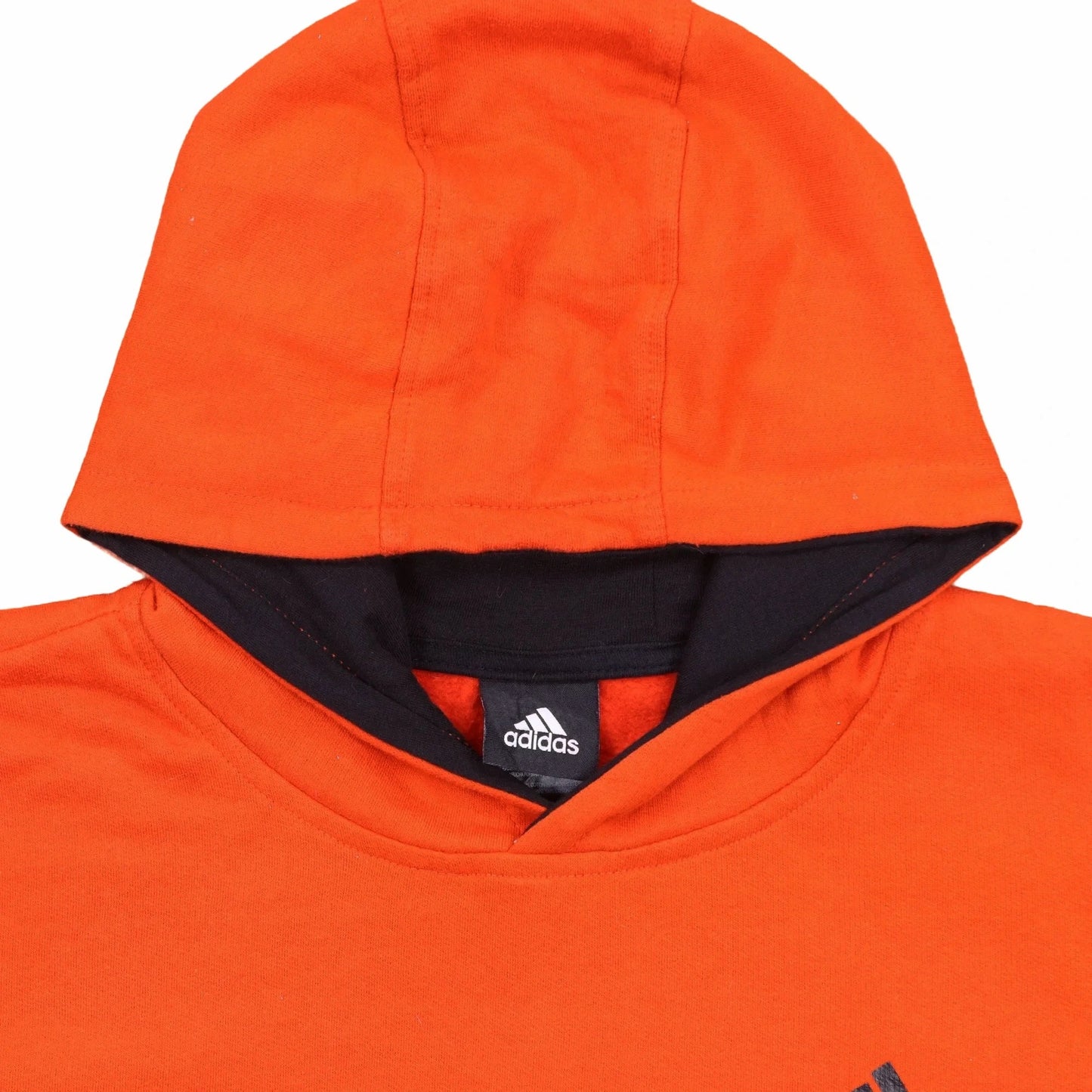 Adidas Orange Sweatshirt - XS