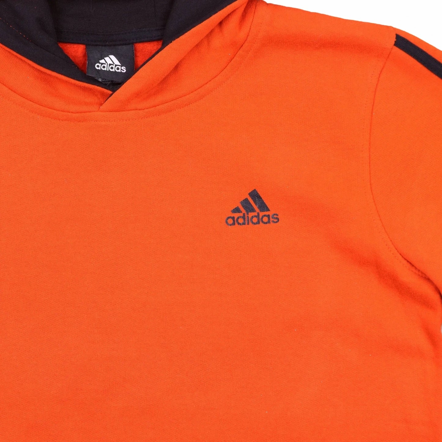 Adidas Orange Sweatshirt - XS