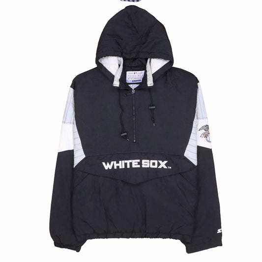 Starter Black Puffer - XL