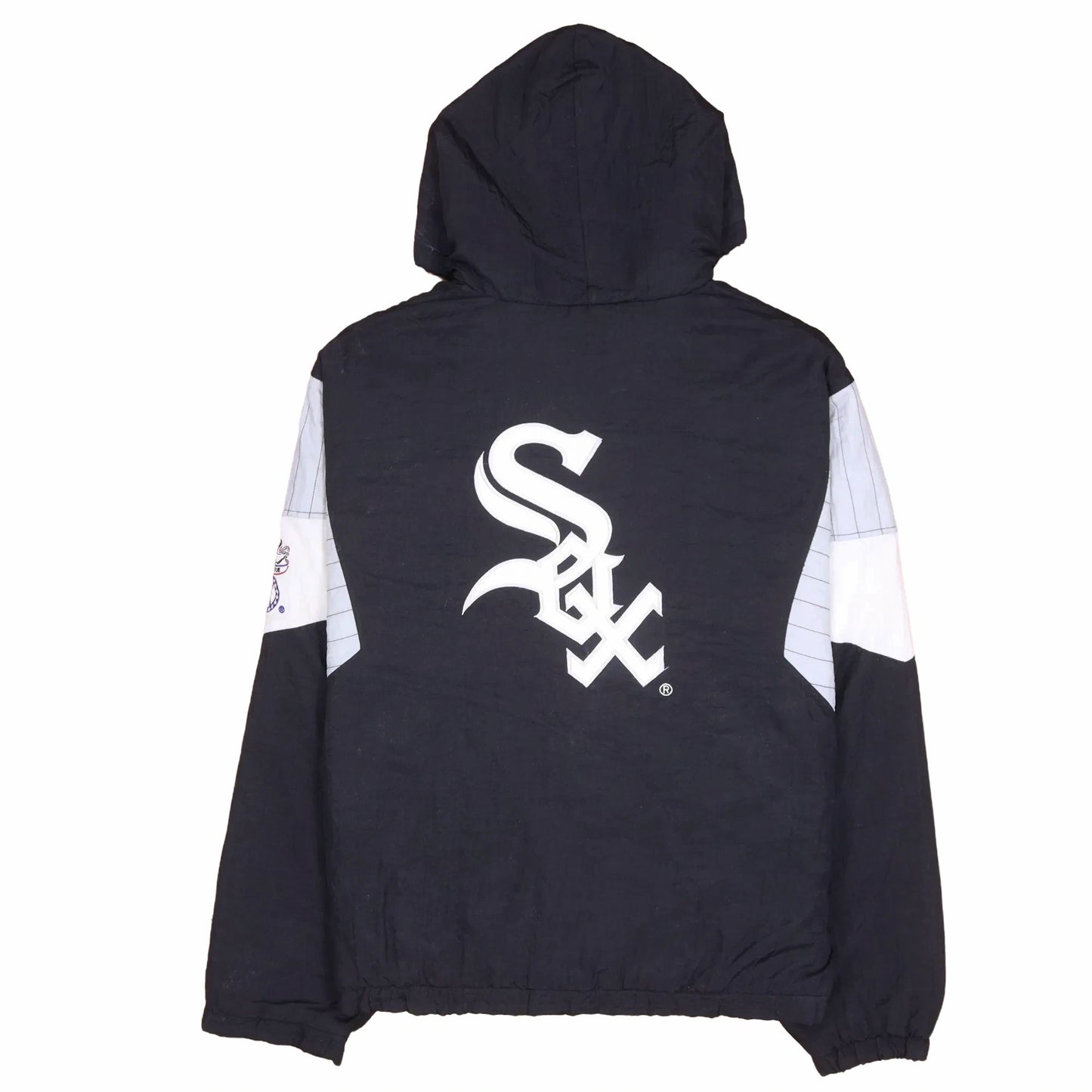 Starter Black Puffer - XL