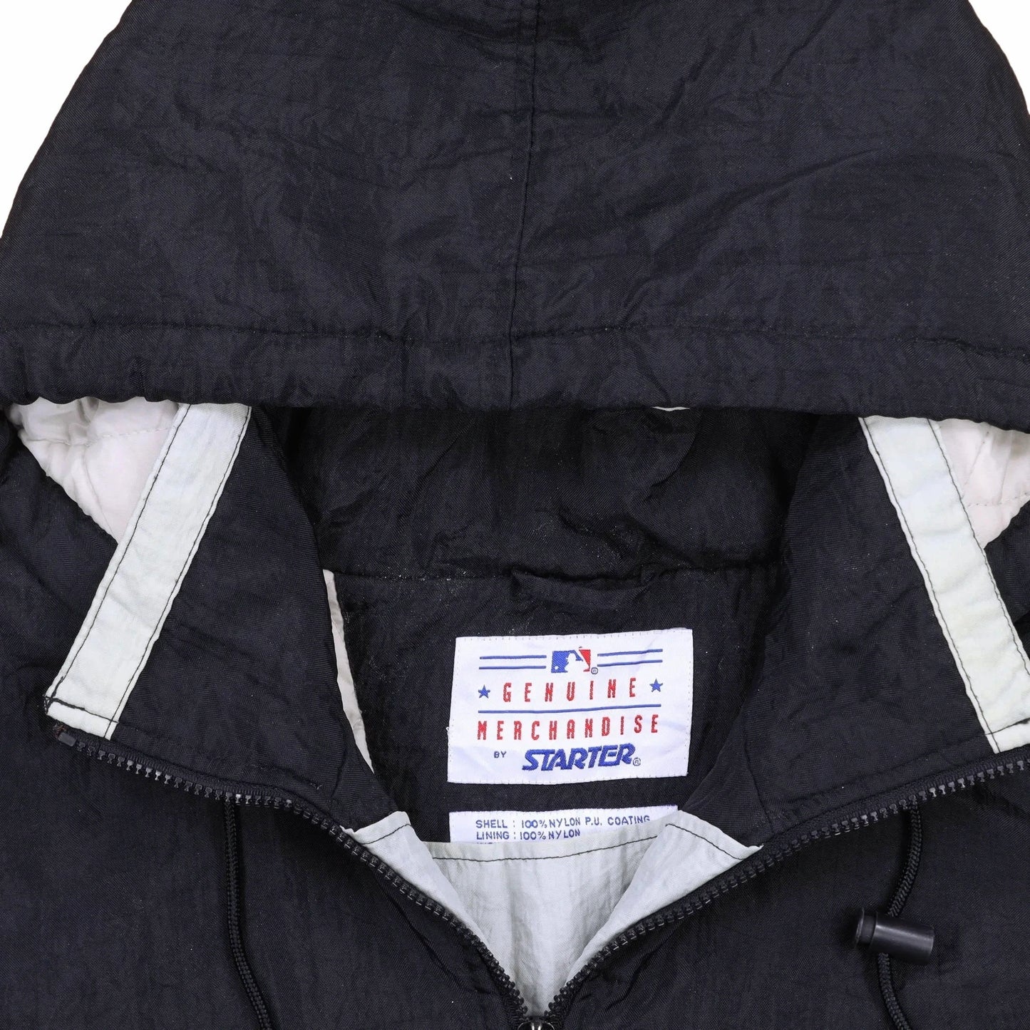 Starter Black Puffer - XL