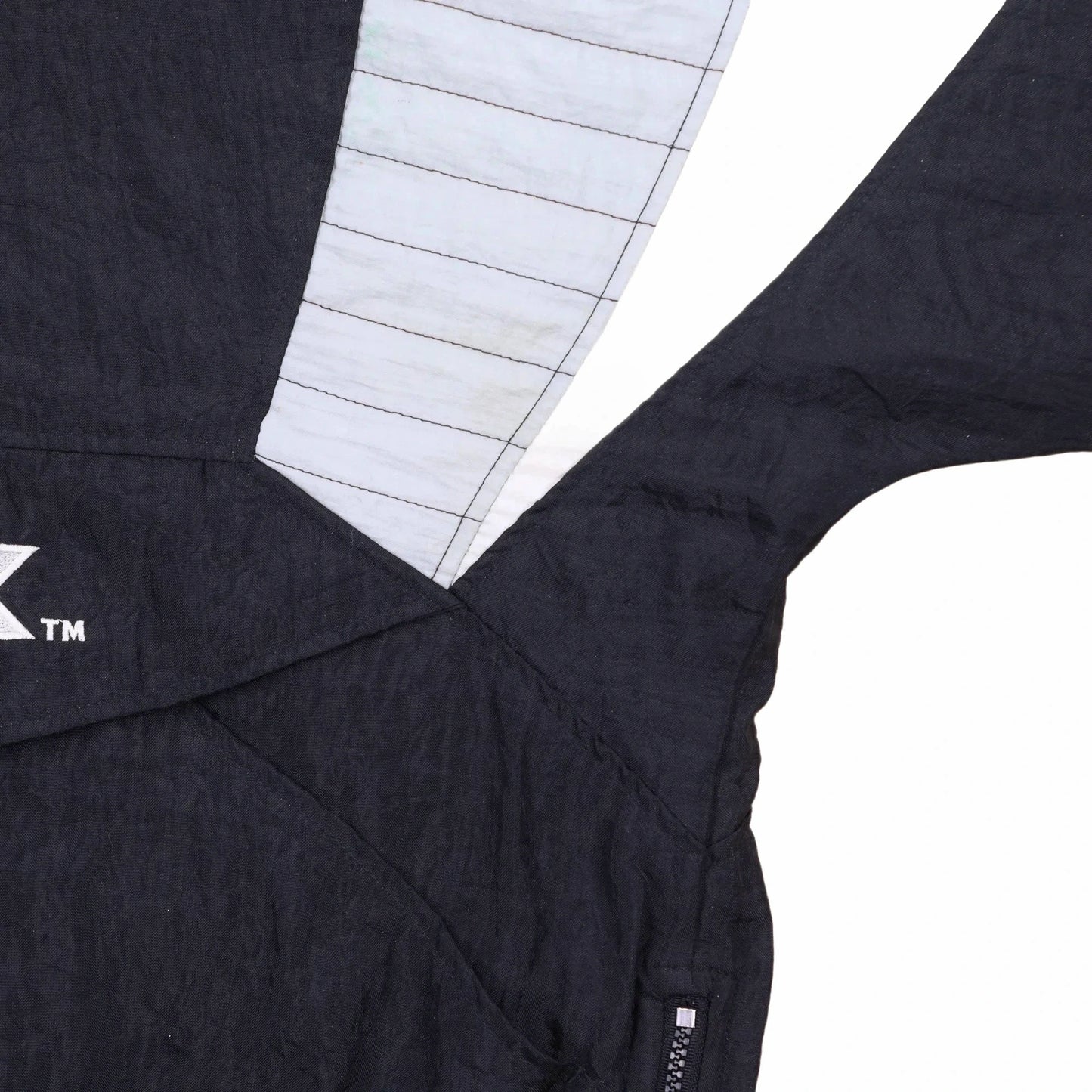 Starter Black Puffer - XL