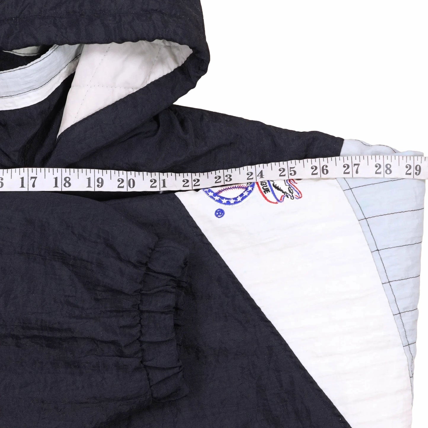 Starter Black Puffer - XL