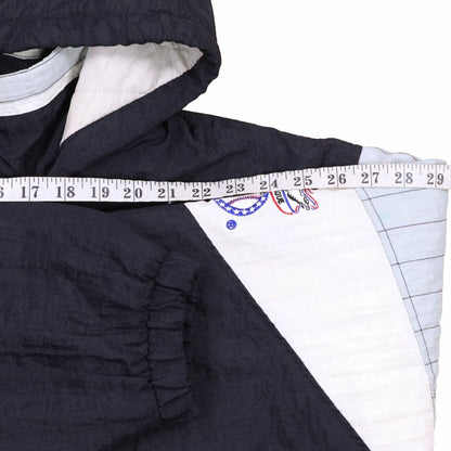 Starter Black Puffer - XL