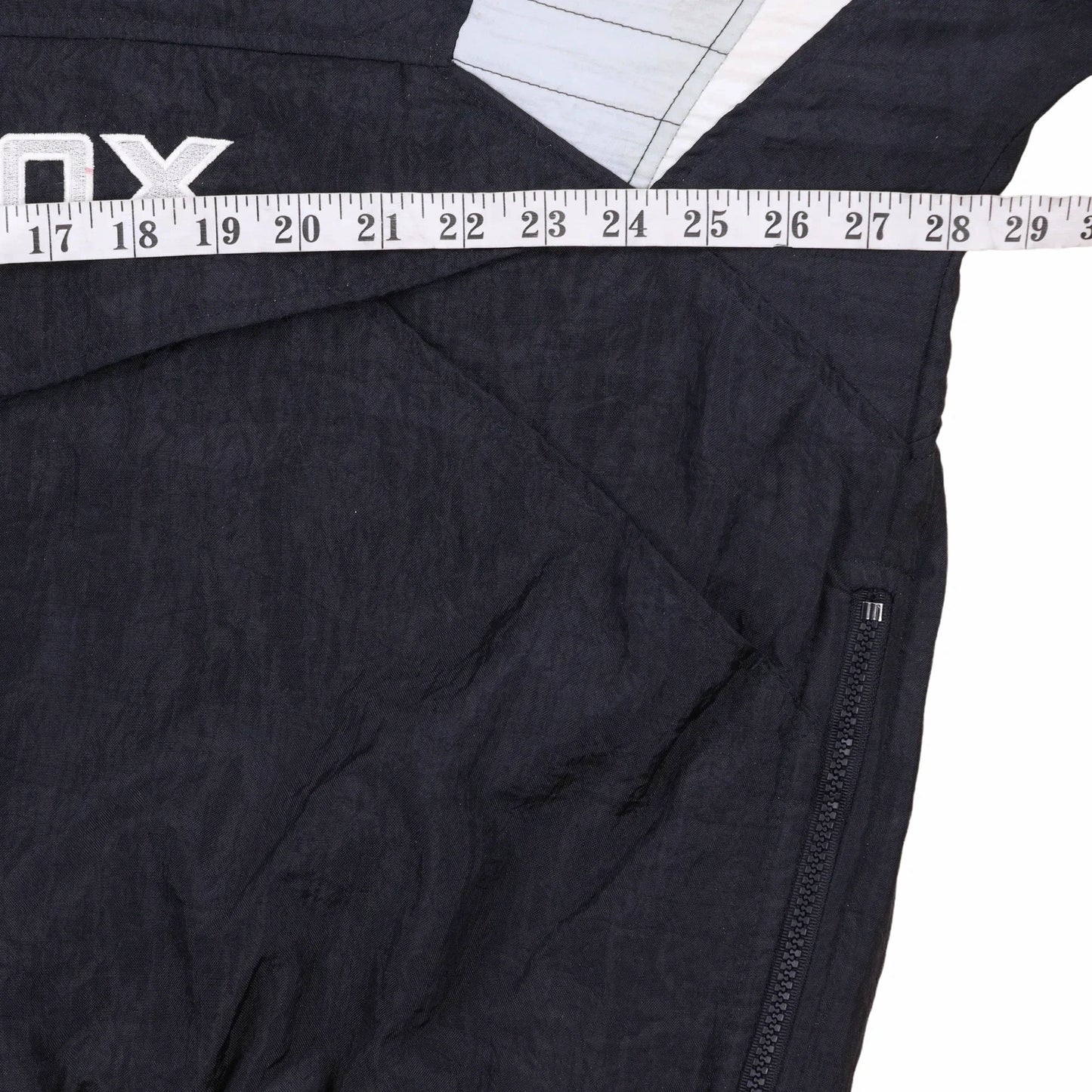 Starter Black Puffer - XL