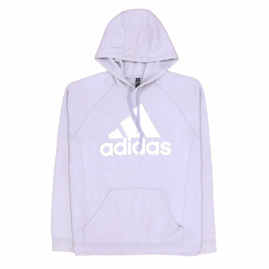 Adidas Grey Sweatshirt - XS