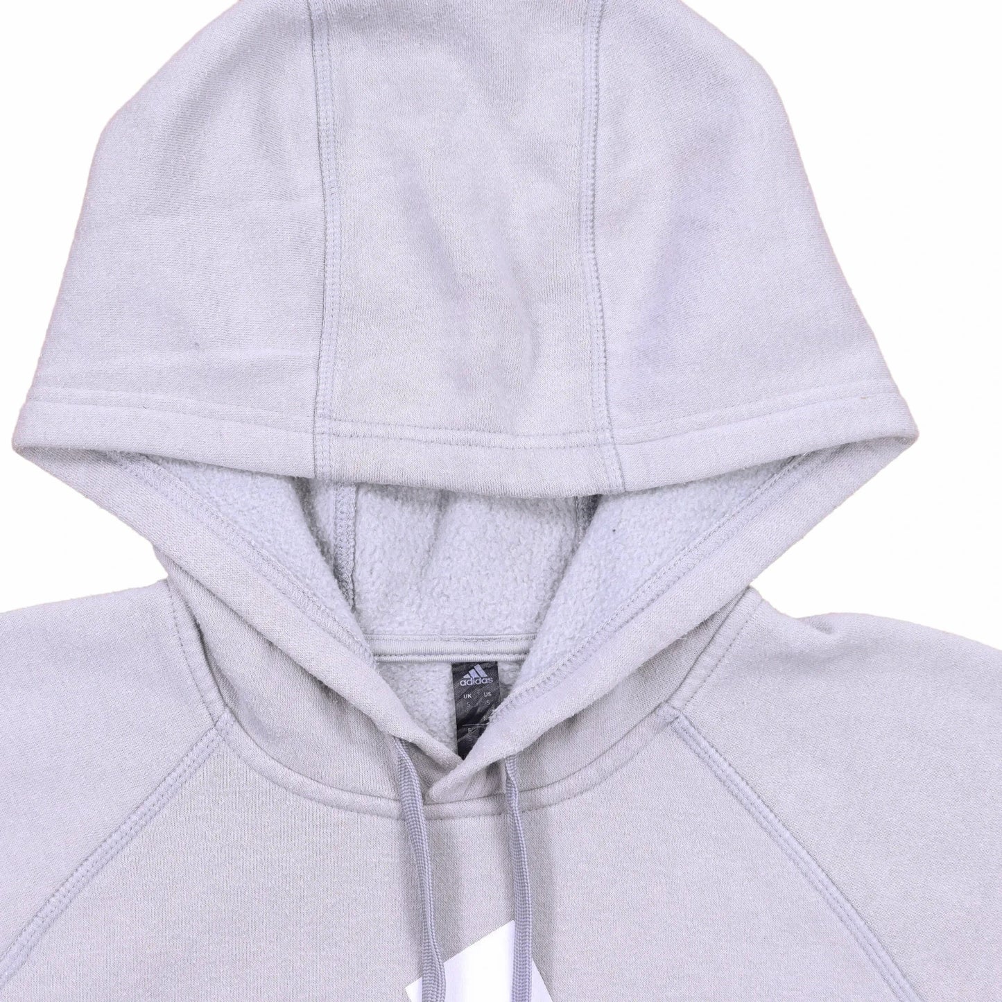 Adidas Grey Sweatshirt - XS