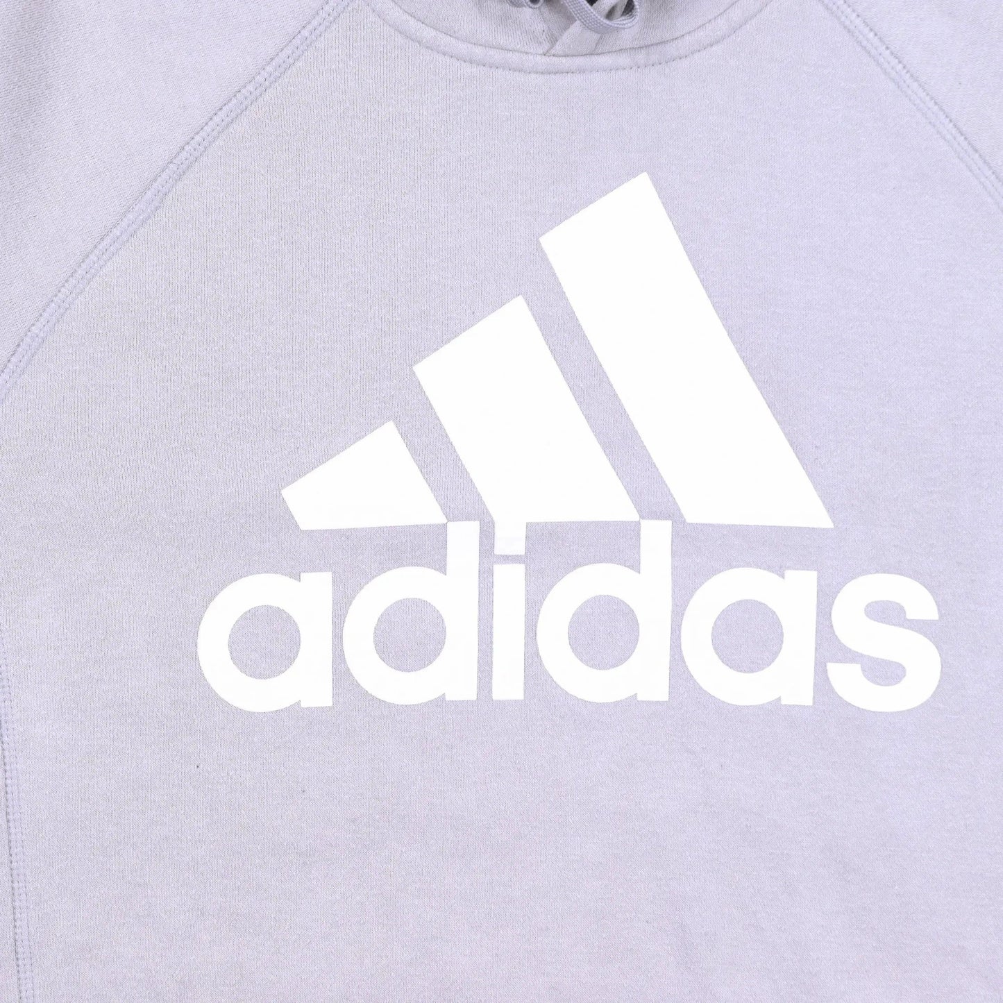 Adidas Grey Sweatshirt - XS