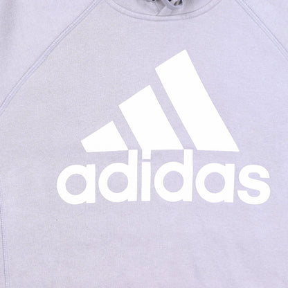 Adidas Grey Sweatshirt - XS