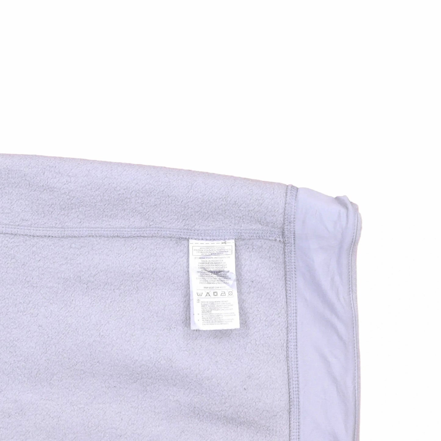 Adidas Grey Sweatshirt - XS