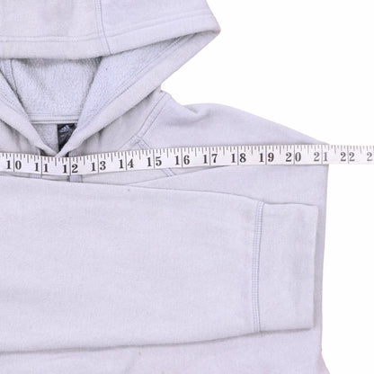 Adidas Grey Sweatshirt - XS