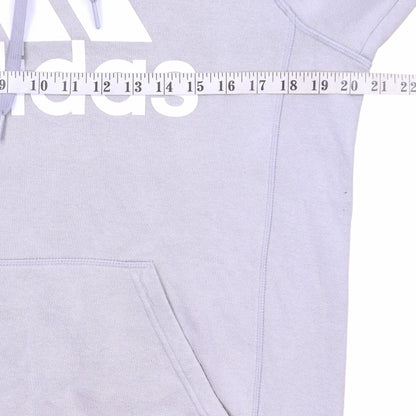 Adidas Grey Sweatshirt - XS