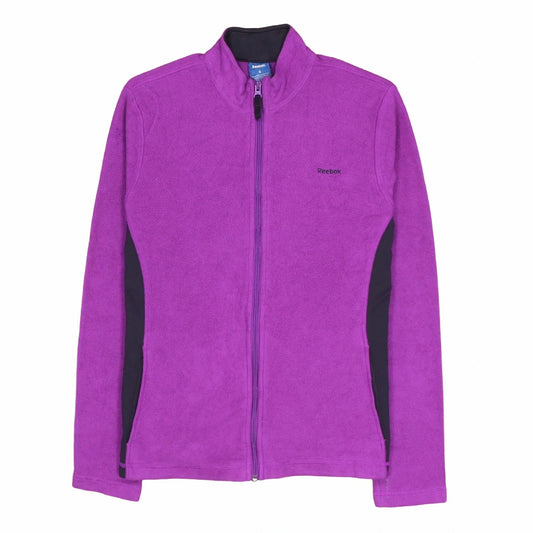Reebok Purple Jacket - S (women)