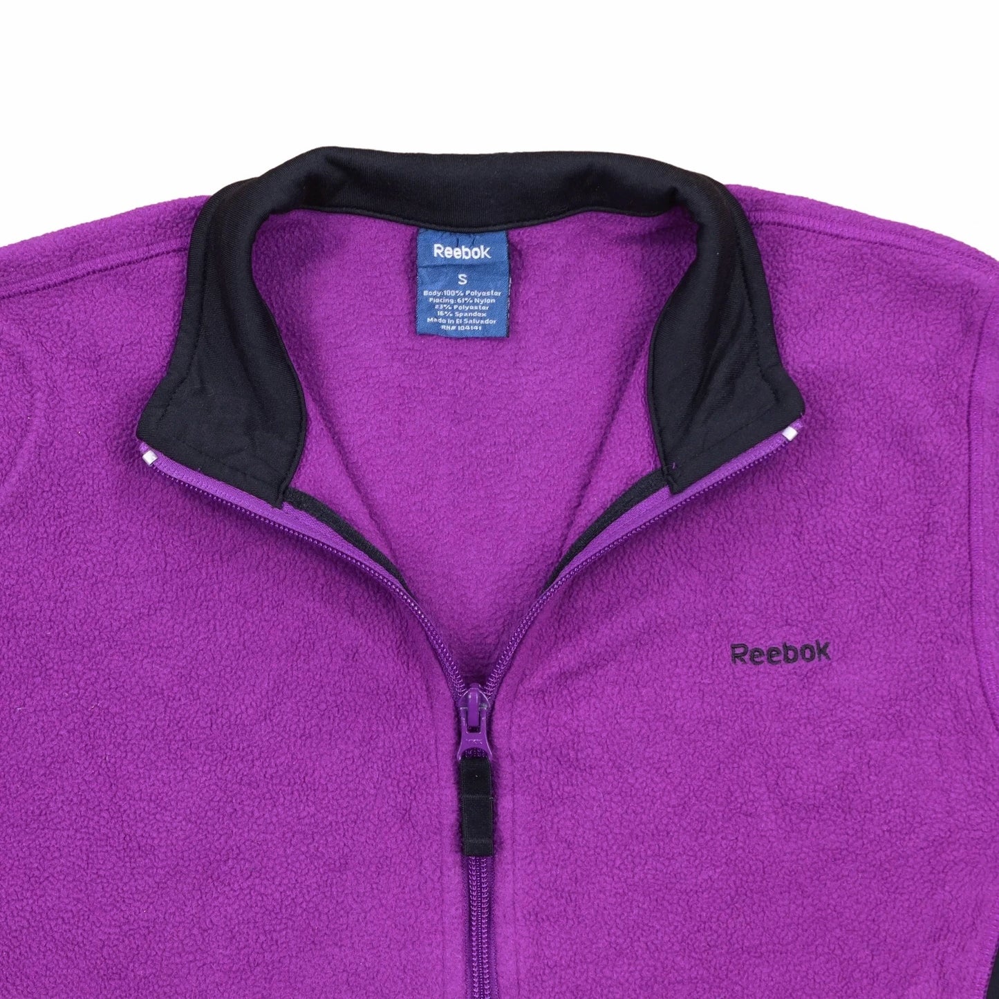 Reebok Purple Jacket - S (women)
