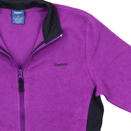 Reebok Purple Jacket - S (women)