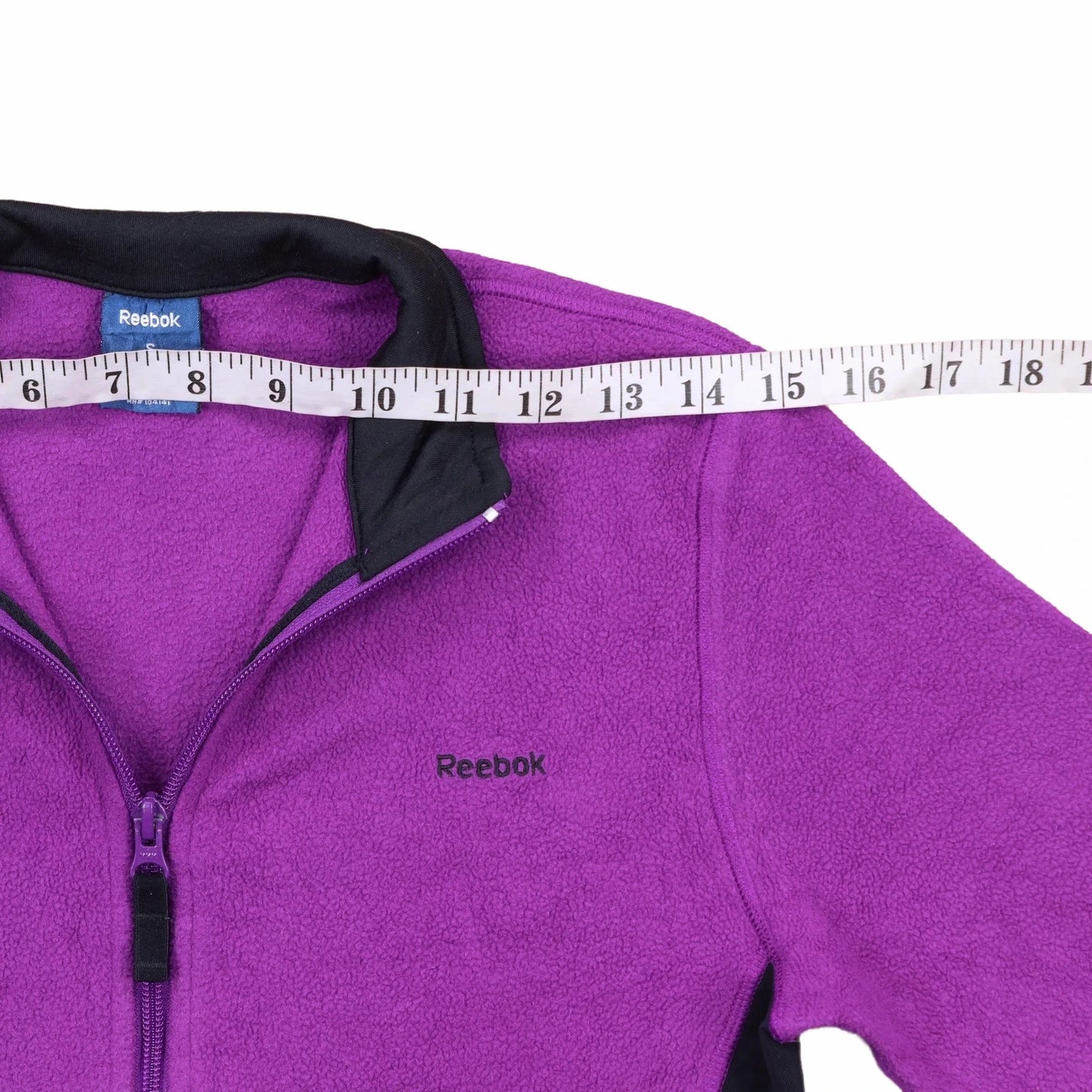 Reebok Purple Jacket - S (women)