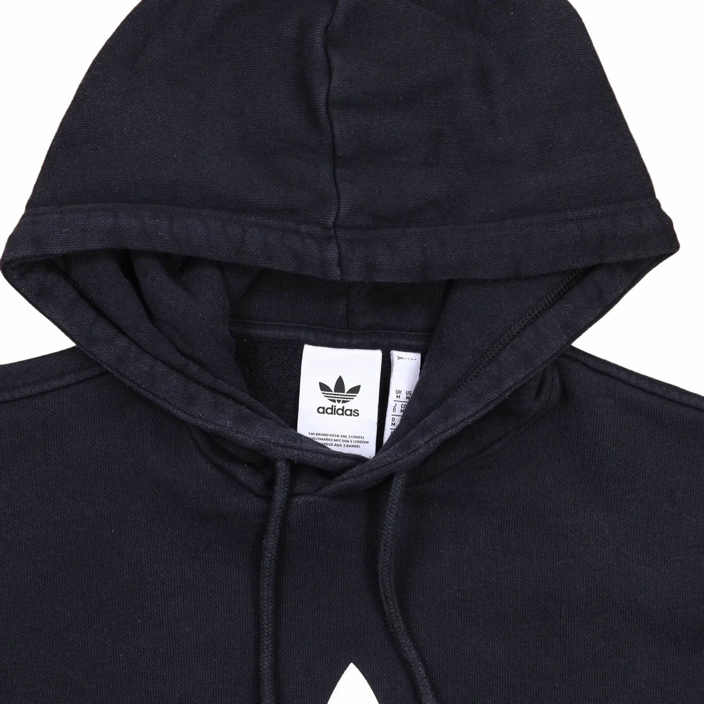 Adidas Black Sweatshirt - S