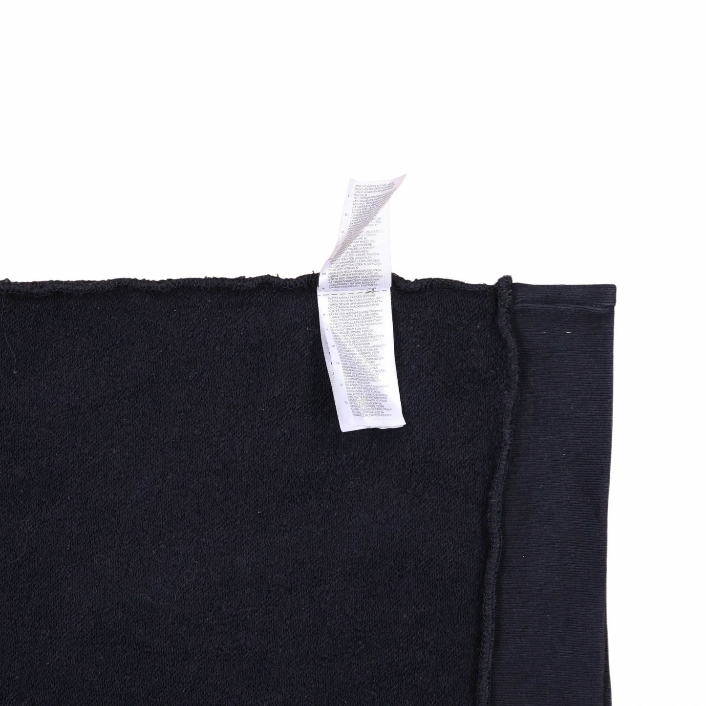 Adidas Black Sweatshirt - S