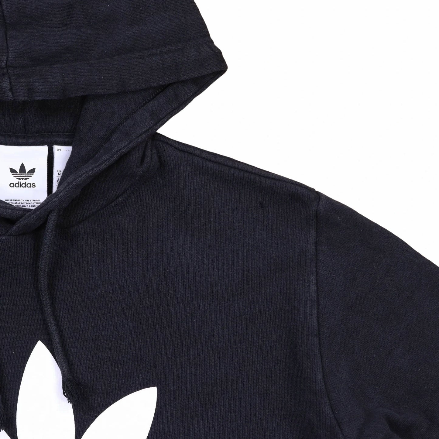 Adidas Black Sweatshirt - S