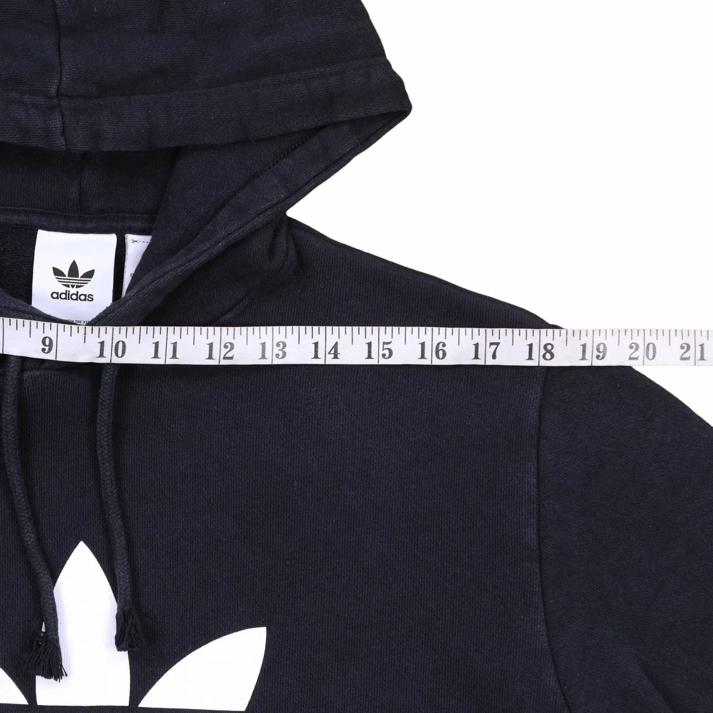 Adidas Black Sweatshirt - S
