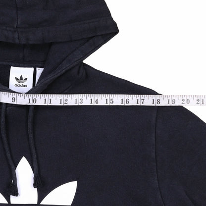 Adidas Black Sweatshirt - S