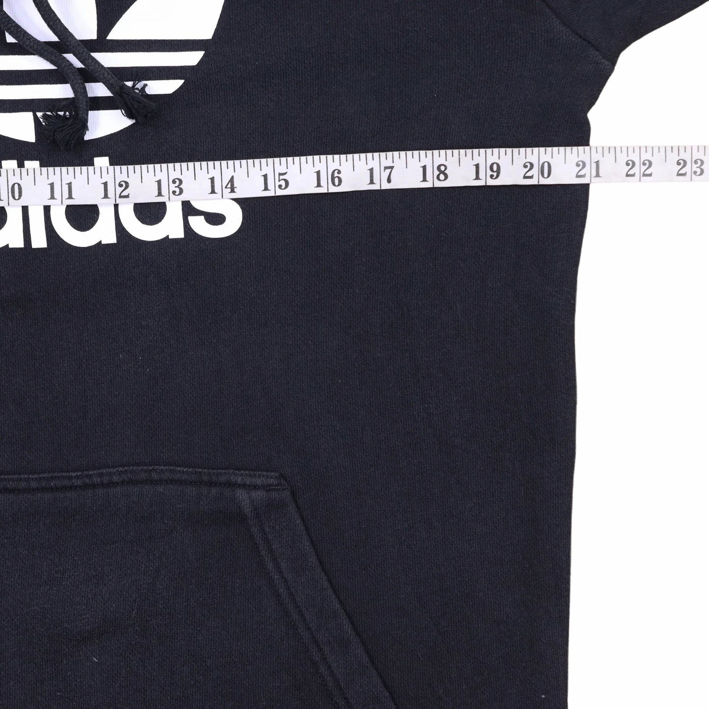 Adidas Black Sweatshirt - S