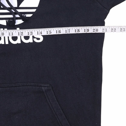 Adidas Black Sweatshirt - S
