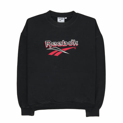 Reebok Black Sweatshirt - L
