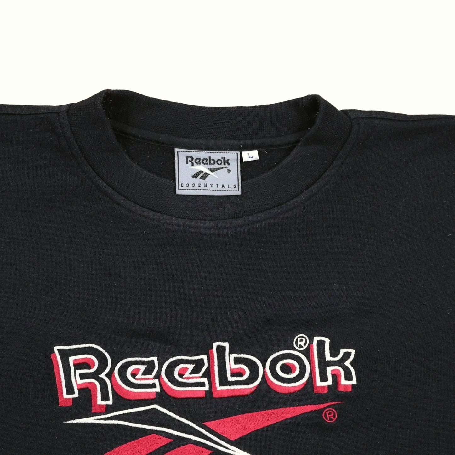 Reebok Black Sweatshirt - L