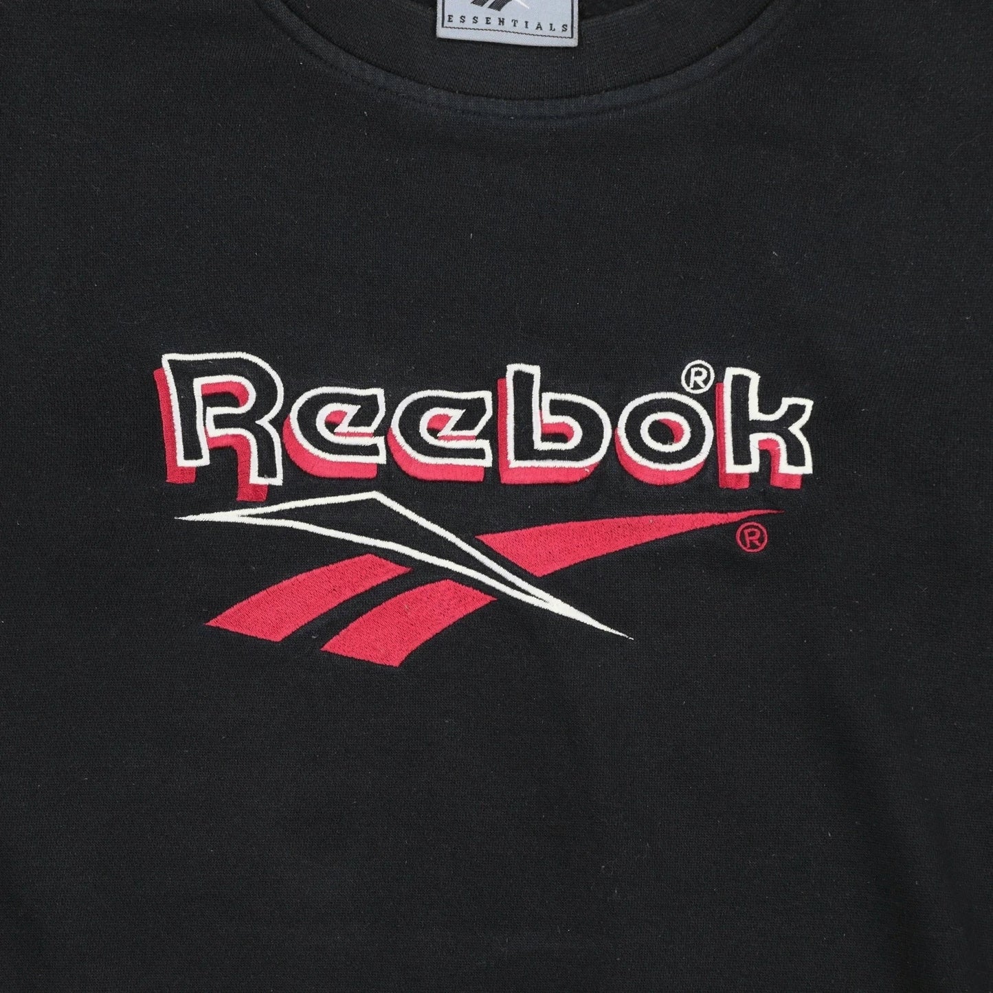 Reebok Black Sweatshirt - L