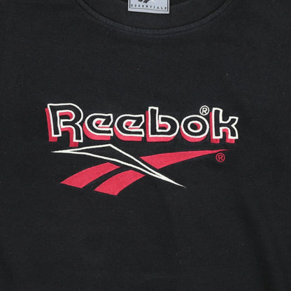 Reebok Black Sweatshirt - L