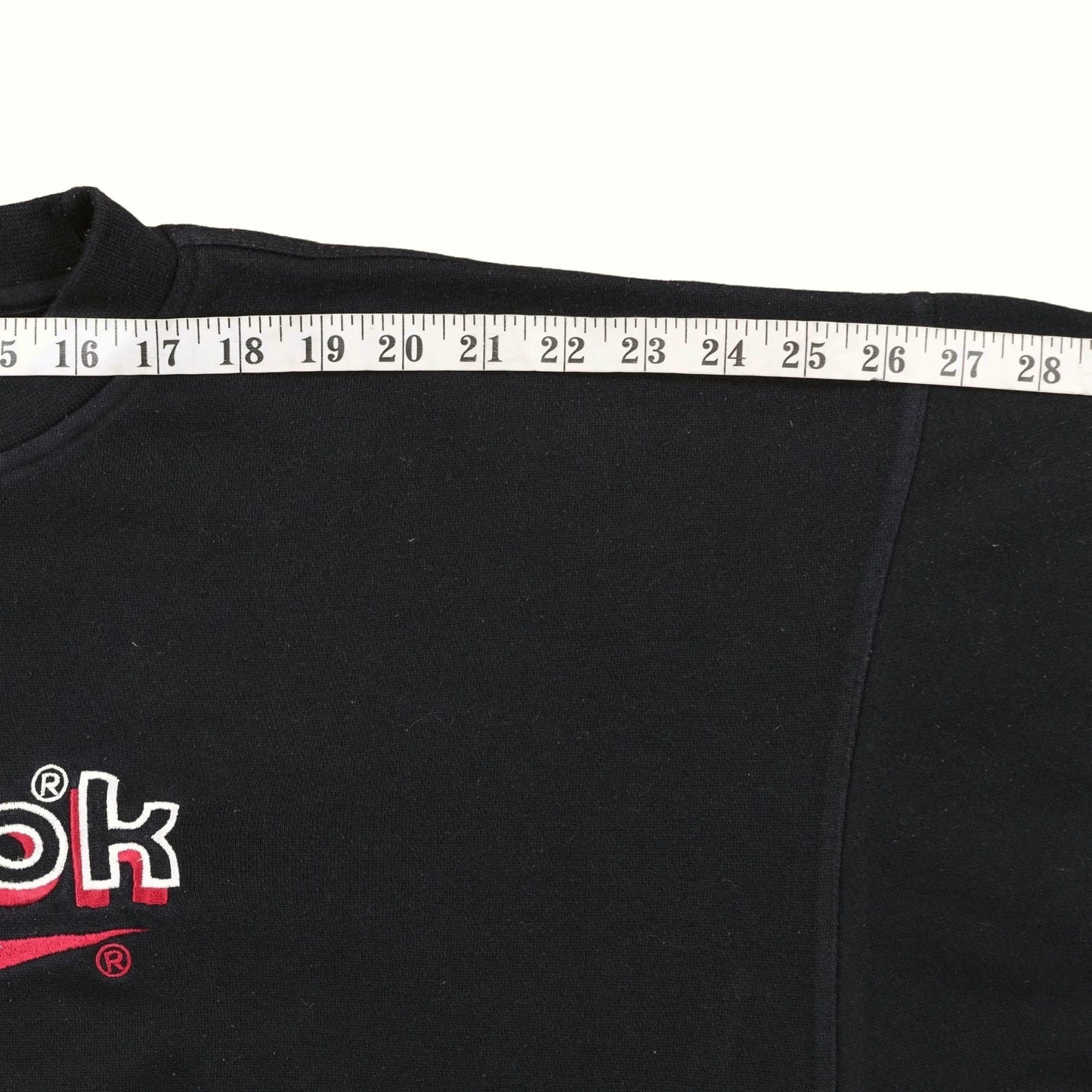 Reebok Black Sweatshirt - L