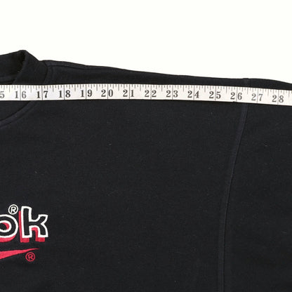 Reebok Black Sweatshirt - L