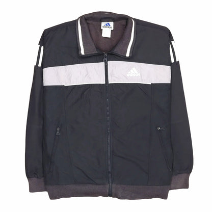 Adidas Black Jacket - M