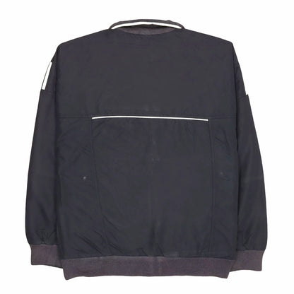 Adidas Black Jacket - M