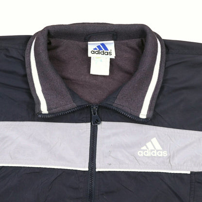Adidas Black Jacket - M