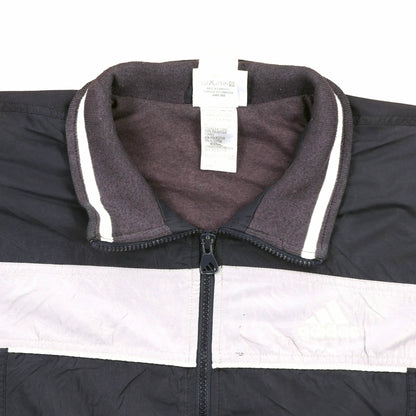 Adidas Black Jacket - M