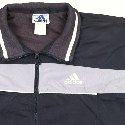 Adidas Black Jacket - M