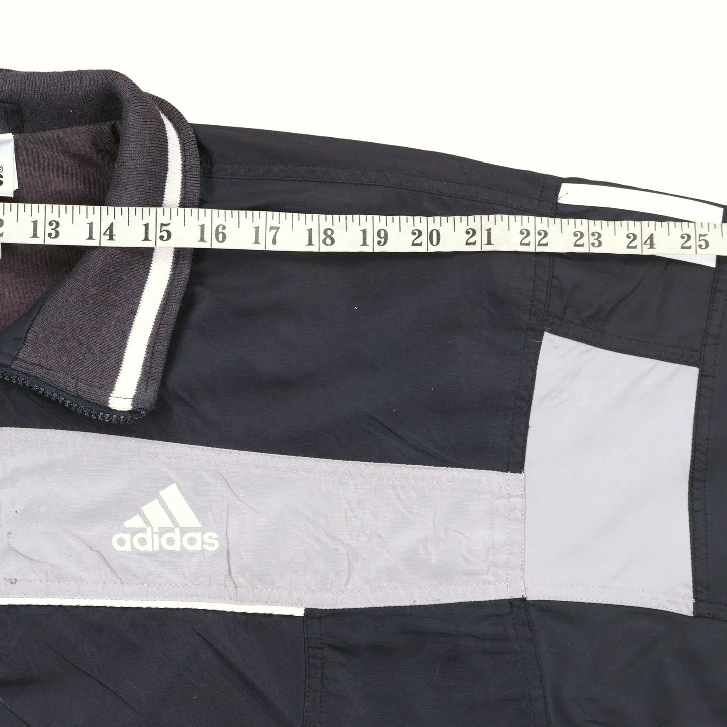 Adidas Black Jacket - M