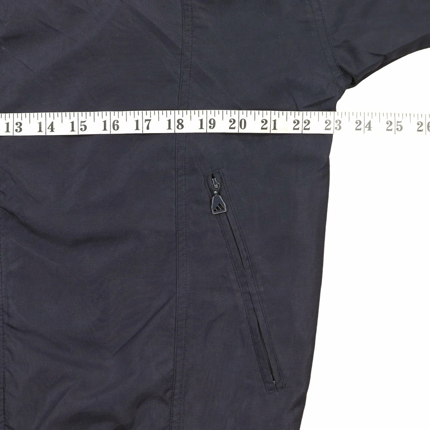 Adidas Black Jacket - M