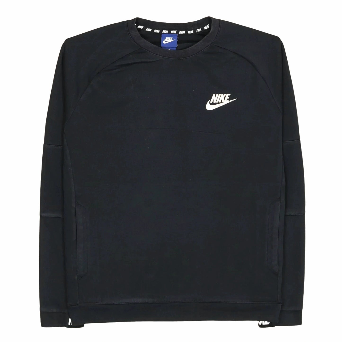 Nike Black Sweatshirt - S