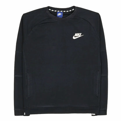 Nike Black Sweatshirt - S